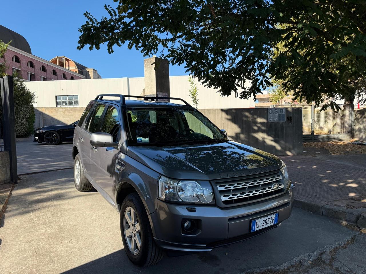 Land Rover Freelander 2.2 SD4 S.W. SE