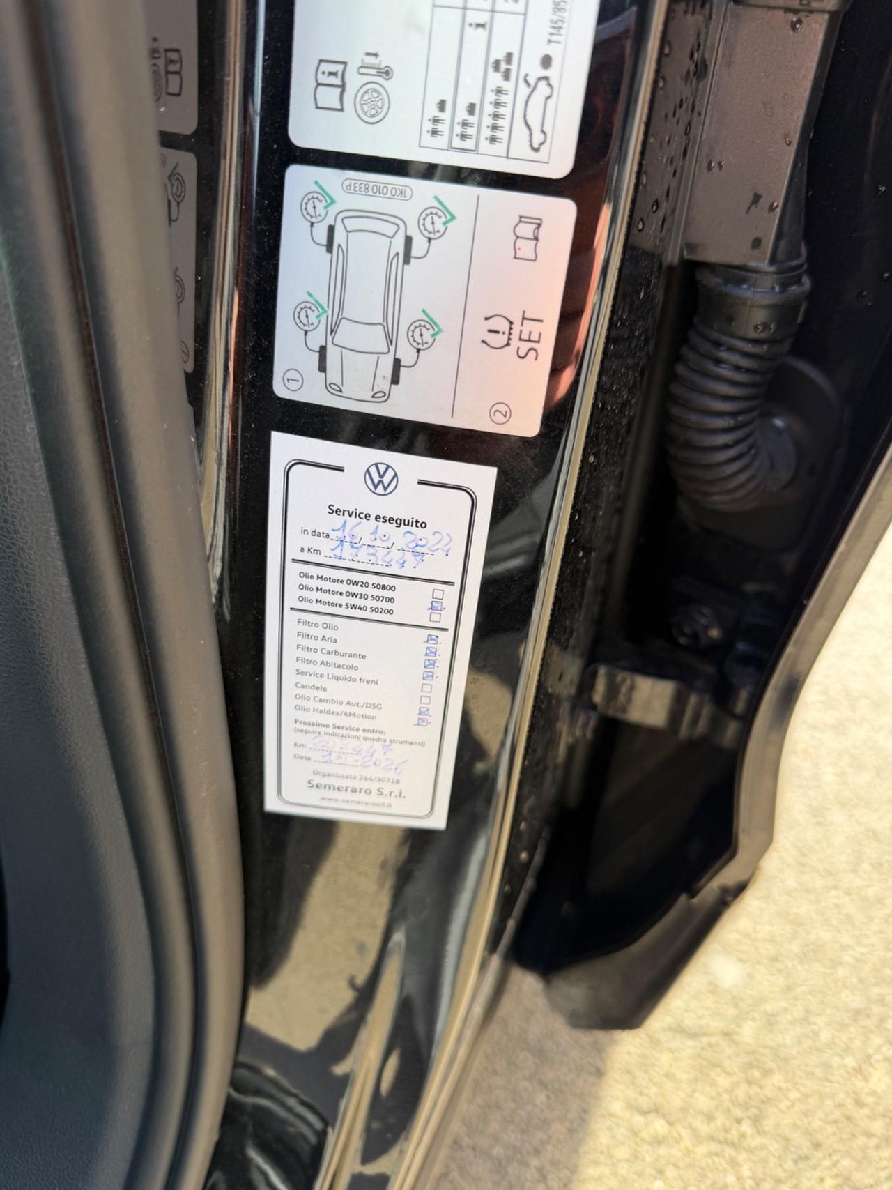 Volkswagen Tiguan 2.0 TDI SCR DSG 4MOTION R-Line – 110 kW