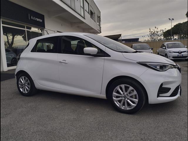 RENAULT ZOE Zen R135 e shifter