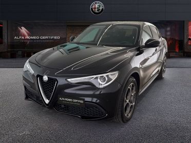 Alfa Romeo Stelvio 2.2 Turbo D 160CV Rosso Edizione AT8 RWD