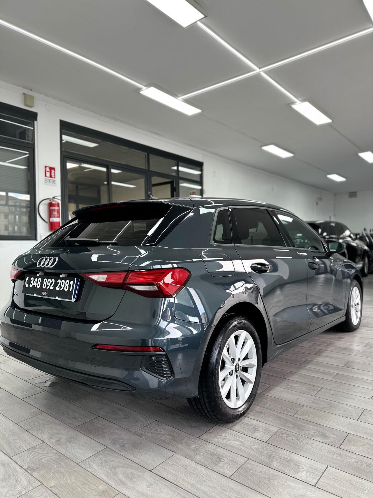 Audi A3 SPORTBACK 35 TDI