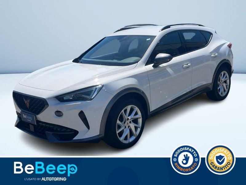 CUPRA Formentor 1.5 TSI DSG