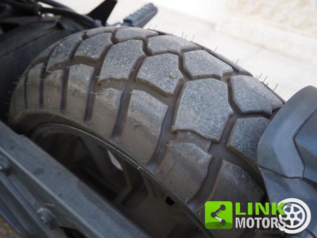 CF MOTO 700CL-X *UNICO PROPRIETARIO*