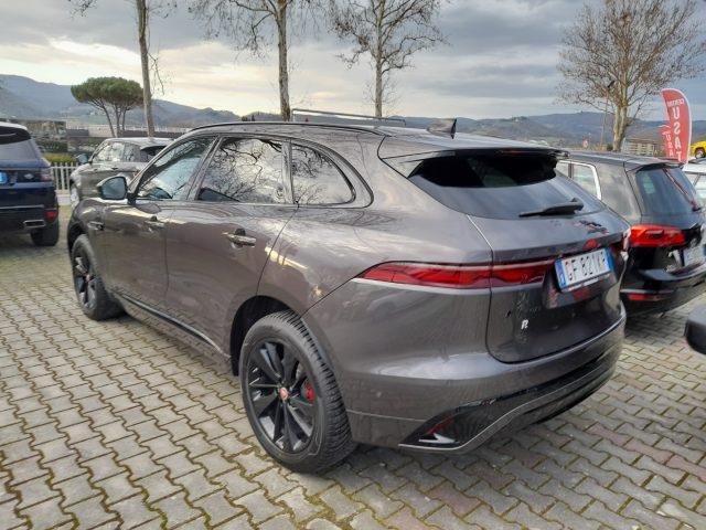 JAGUAR F-Pace 2.0 D 204 CV AWD aut. R-Dynamic SE