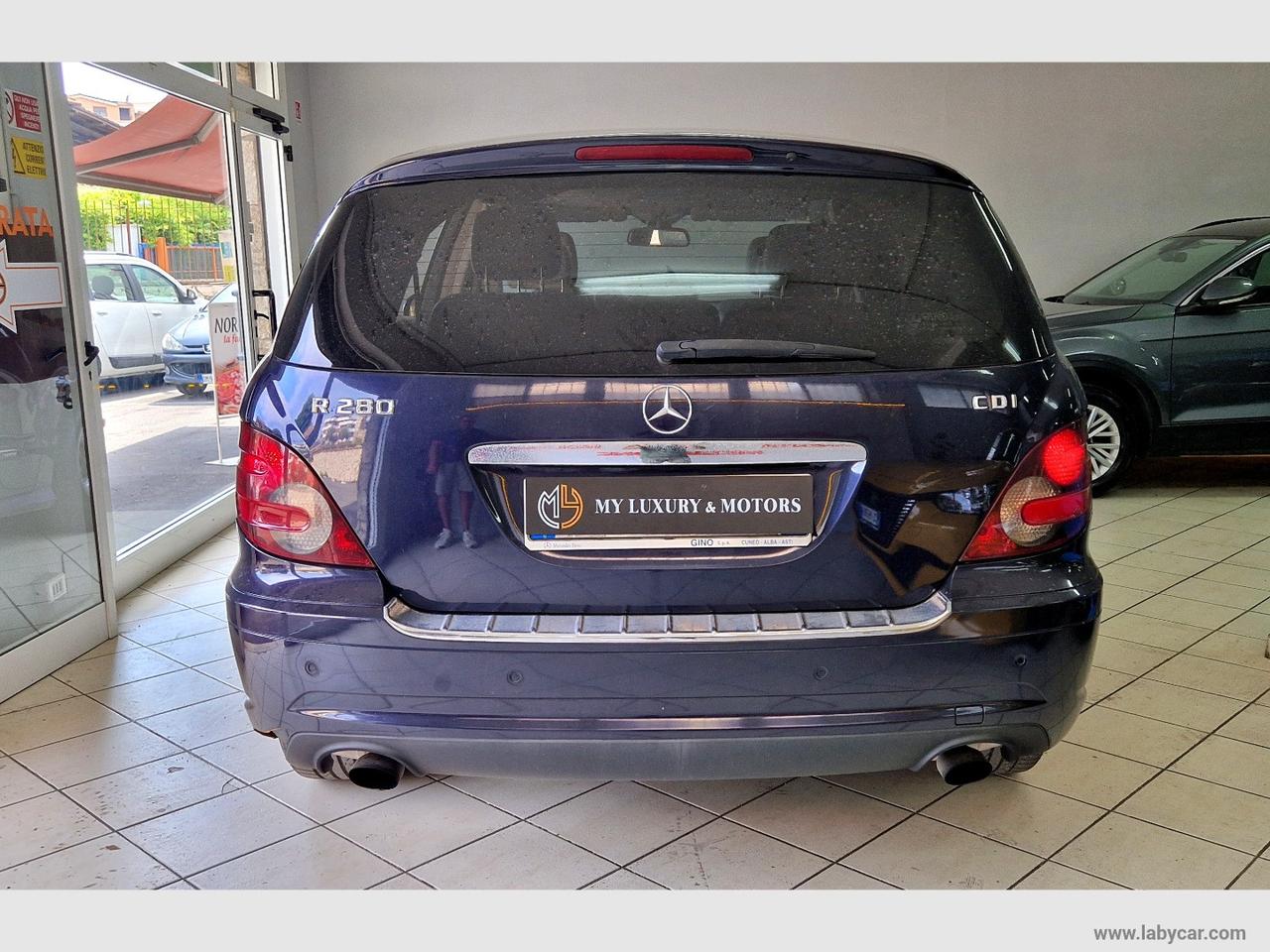 MERCEDES-BENZ R 280 CDI Premium 7 POSTI