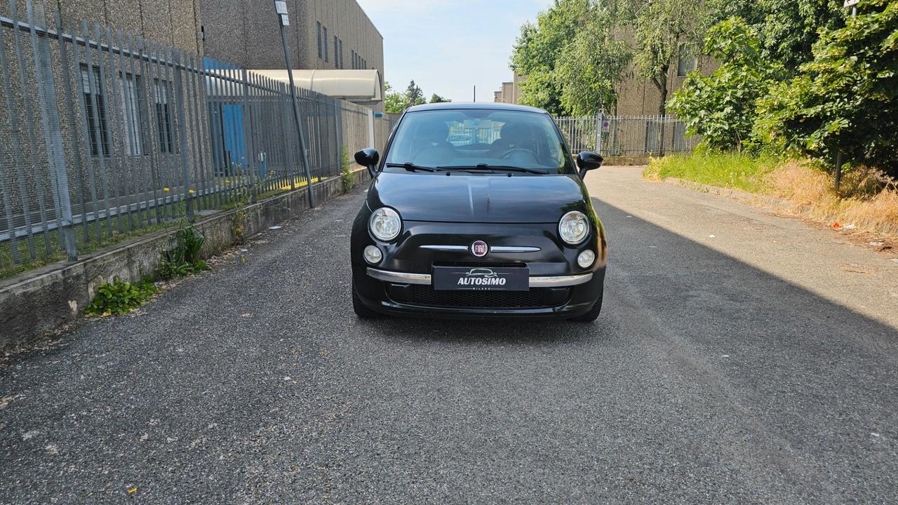 Fiat 500 1.2 Pop