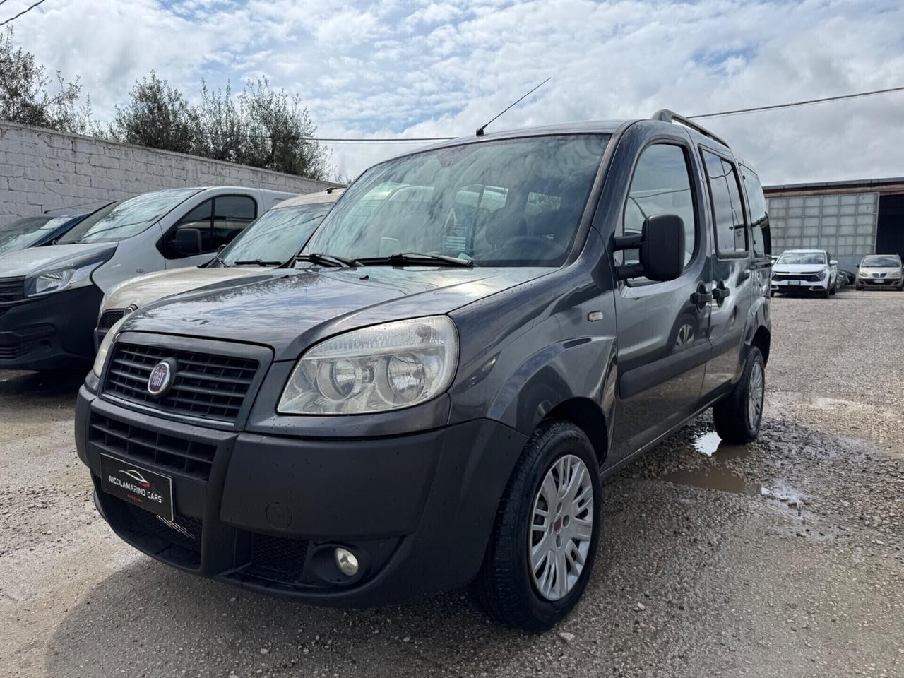 Fiat Doblò 1.3 Multijet 16V “7 POSTI”