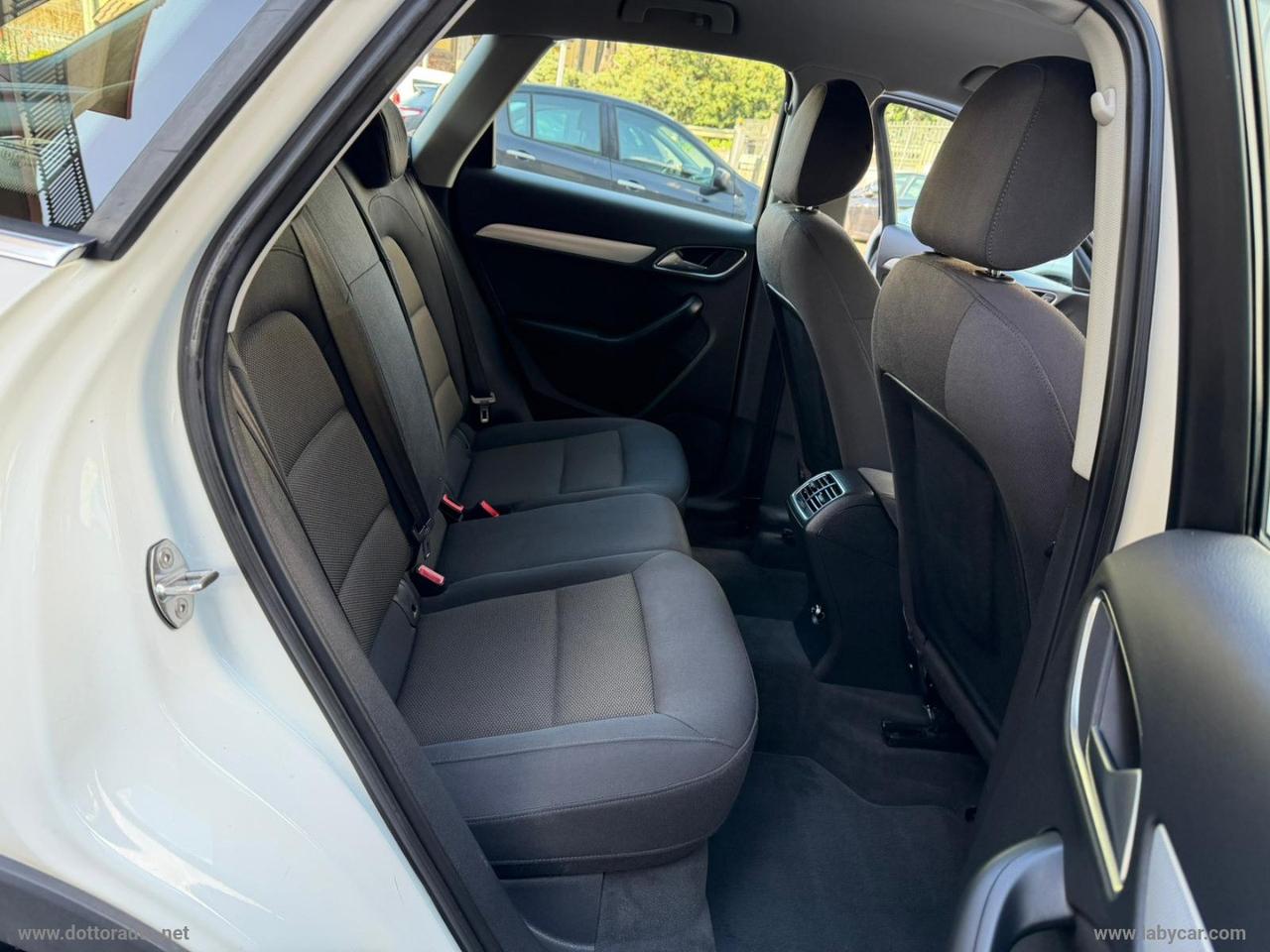 AUDI Q3 2.0 TDI Advanced Plus