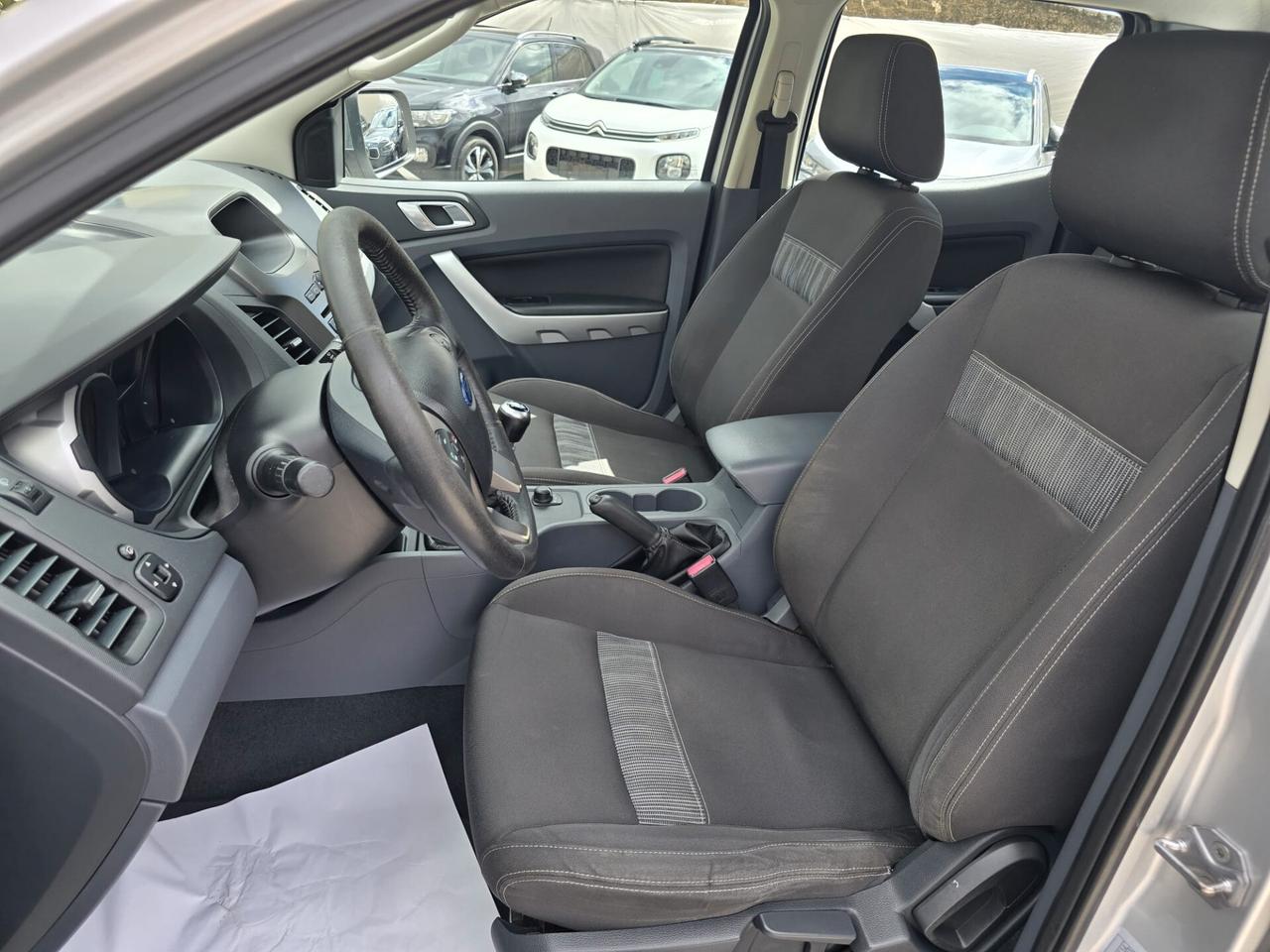 Ford Ranger 2.2 TDCi Doppia Cabina XLT 150cv -2013