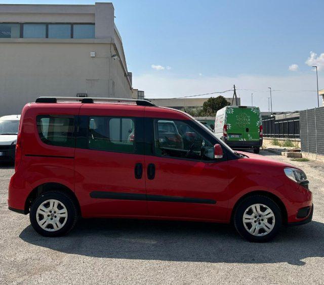 FIAT Doblo NEW COMBI 1.6 M-JET FURGONE SX - 2017