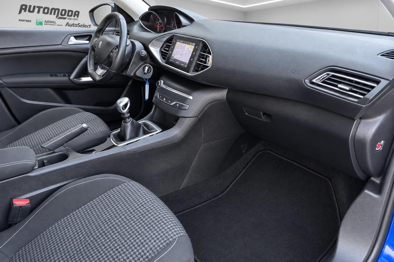 Peugeot 308 1.5 BlueHDi 130CV