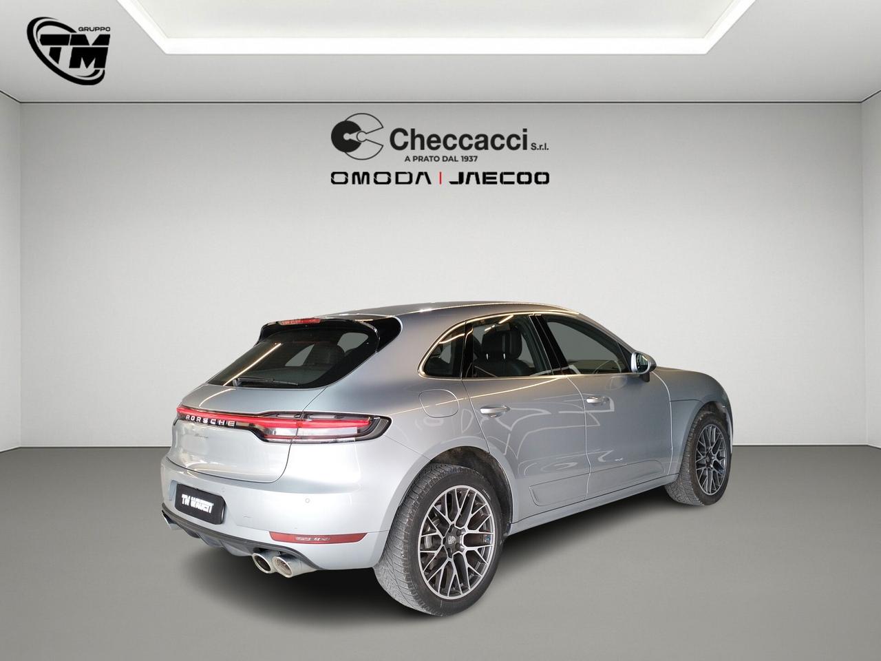 Porsche Macan I 2019 2.0 245cv pdk