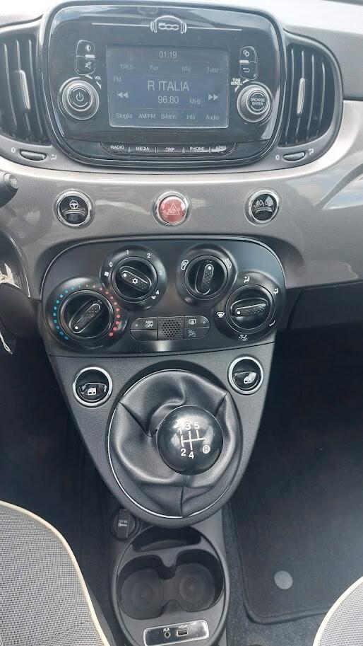 Fiat 500 1.2 Lounge 2016