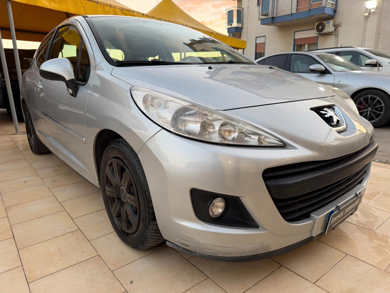 Peugeot 207 1.4 8V 75CV BLOCK SHAFT