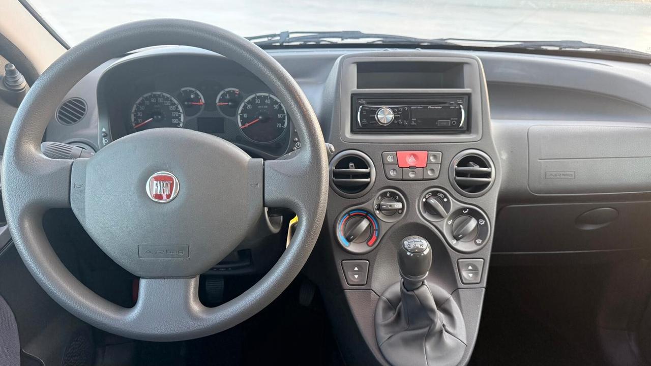 Fiat Panda 1.2 Emotion Euro 5