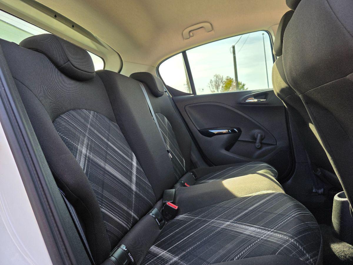 OPEL CORSA 1.4 GPL 2016 OK NEOPATENTATI GARANZ 12M