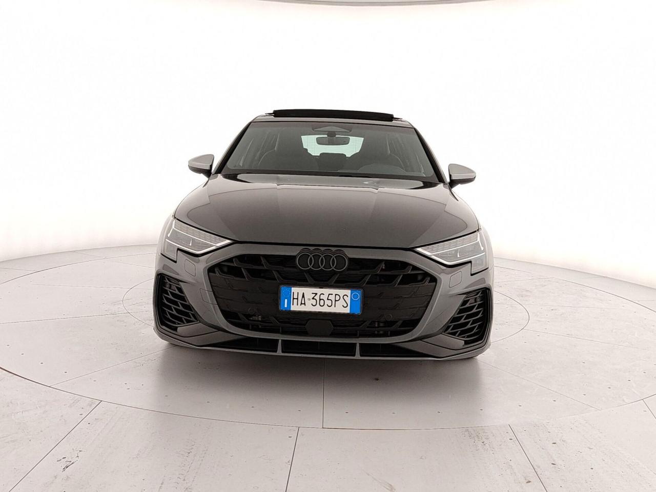 Audi S3 SPB TFSI quattro S tronic Sport Attitude
