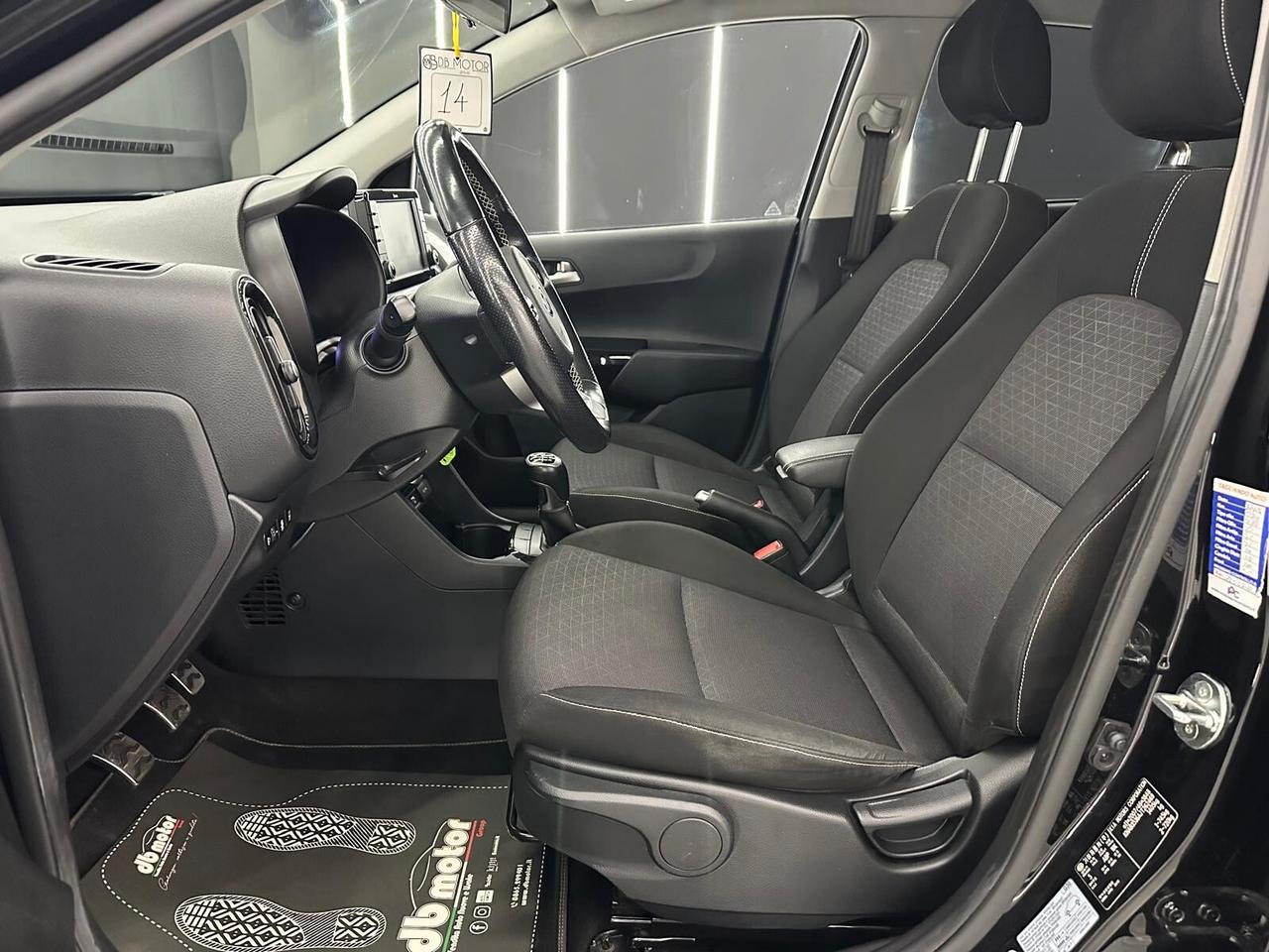 Kia Picanto 1.0 TGDi 12V 5 porte X Line