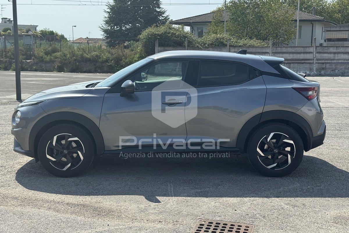 NISSAN Juke 1.0 DIG-T 114 CV N-Connecta