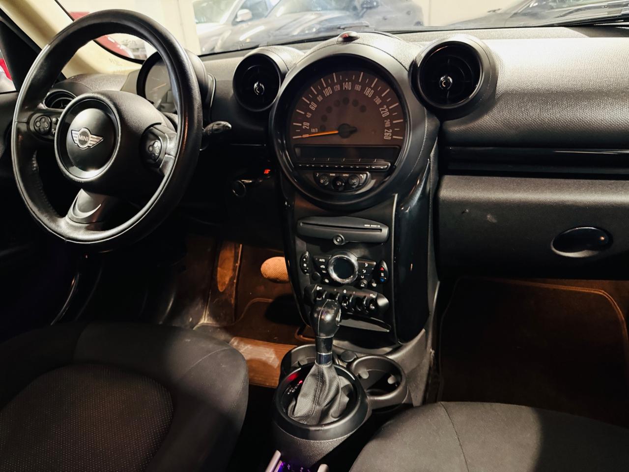 Mini 2.0 Cooper D Countryman Automatica*NEOPATENTATI*