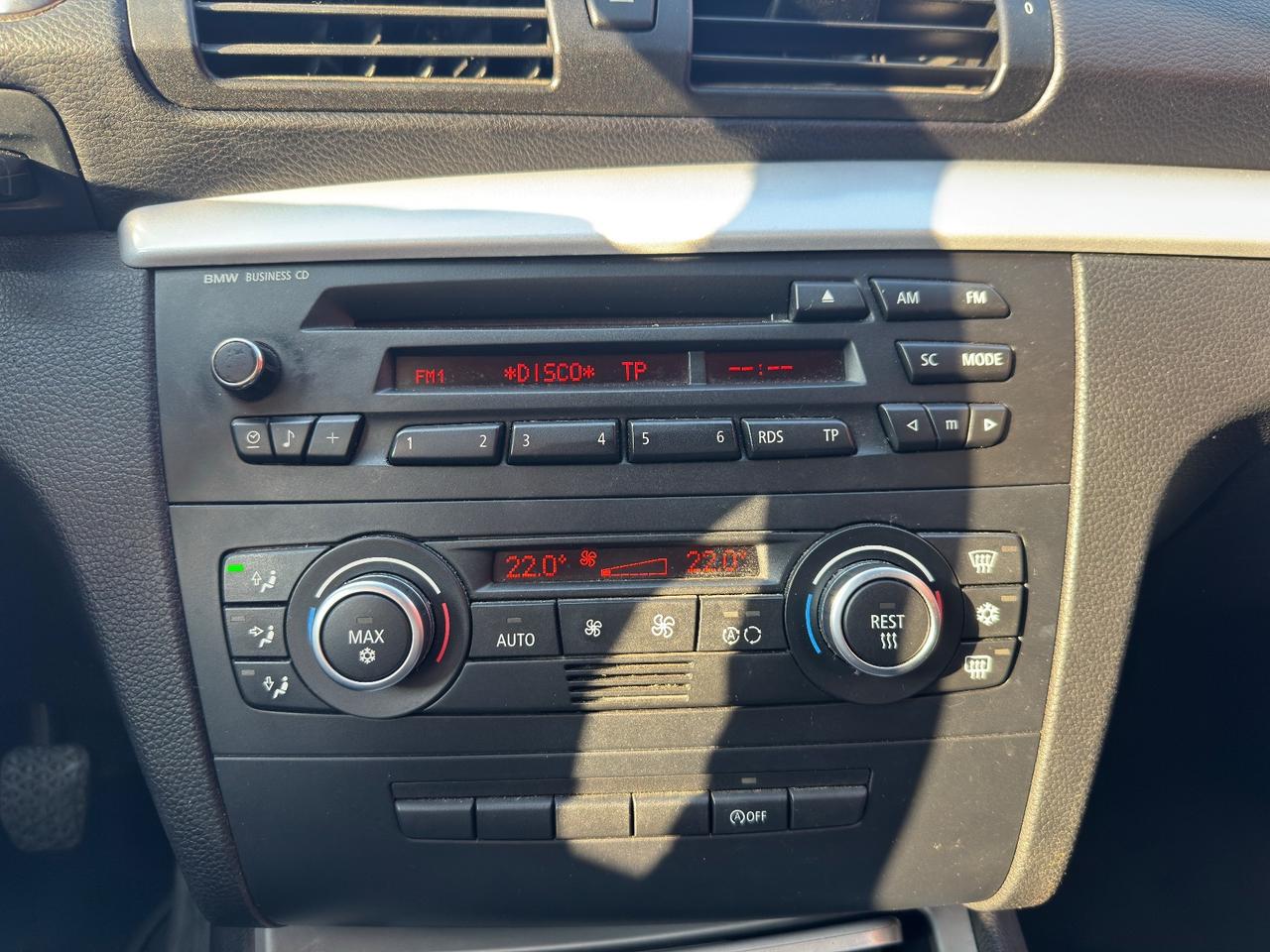 Bmw 120 120d cat 5 porte Eletta DPF