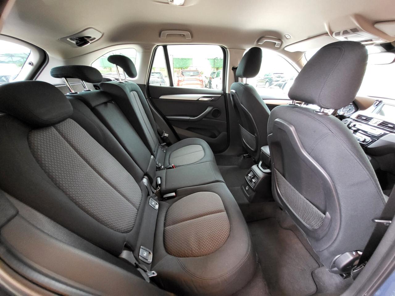 Bmw X1 xDrive18d Sport unicoproprietario