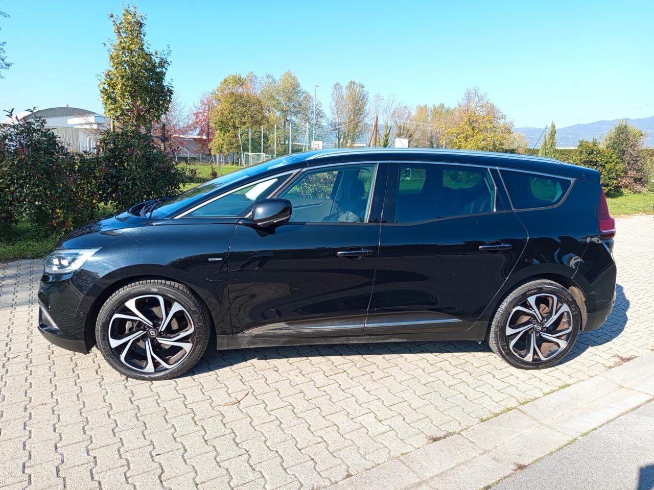 Renault Grand Scenic dCi 130 CV Energy Initiale Paris 7 posti