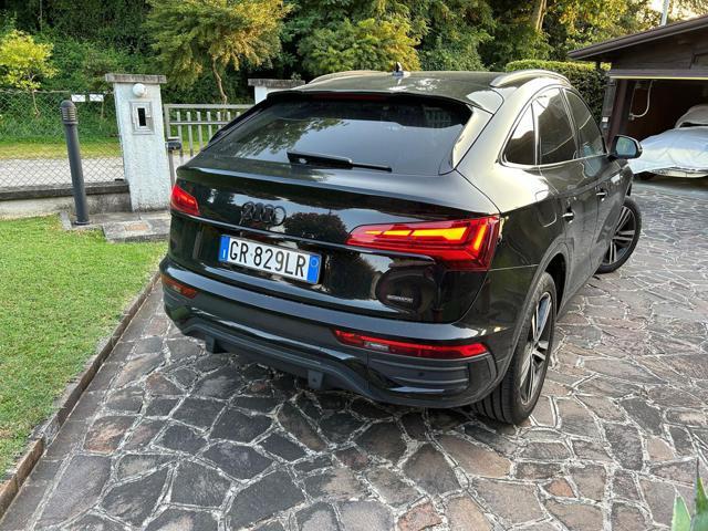 AUDI Q5 SPB 40 TDI quattro S tronic S line