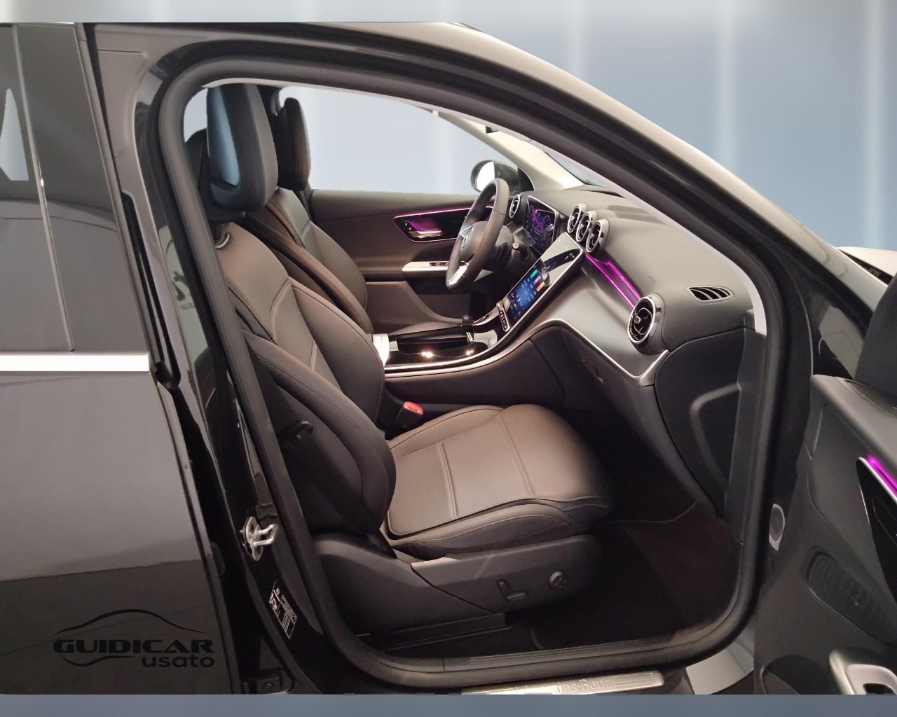 Mercedes-Benz GLC - X254 - GLC 200 d Advanced 4matic auto