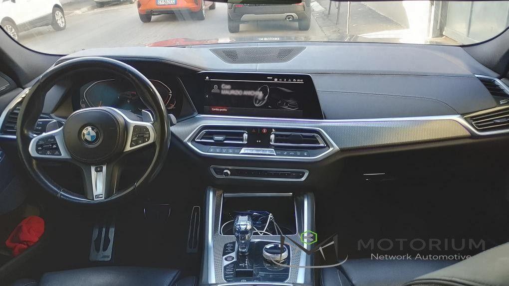 BMW X6 xDrive30d 48V Msport