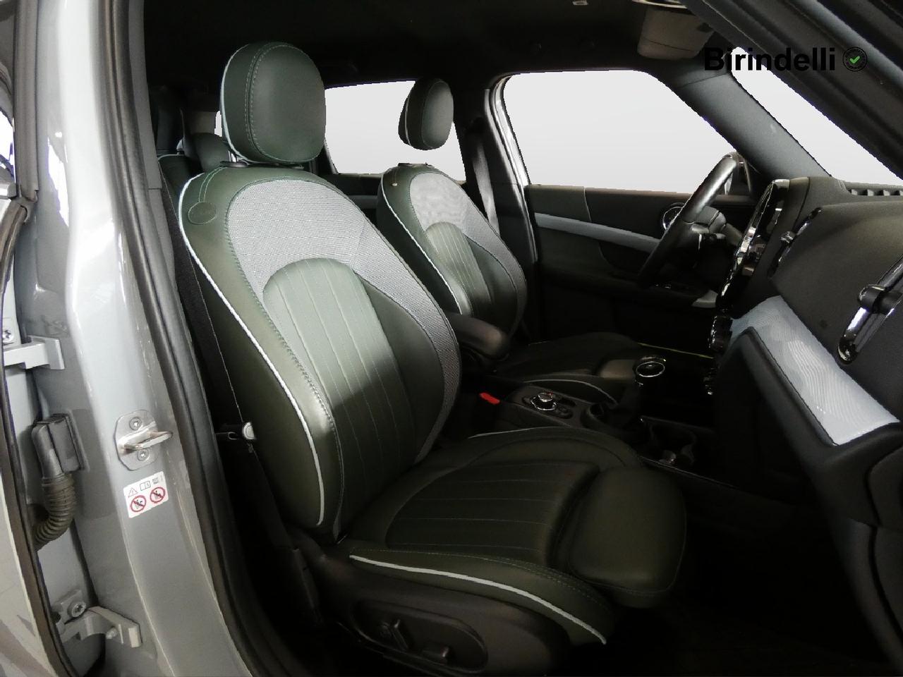 MINI Mini Countrym.(F60) - Mini 1.5 Cooper SE Untamed Edition Countryman ALL4