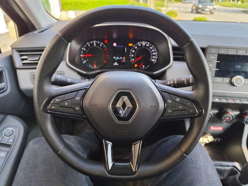 RENAULT Clio 5ª serie Clio TCe 100 CV GPL 5 po...