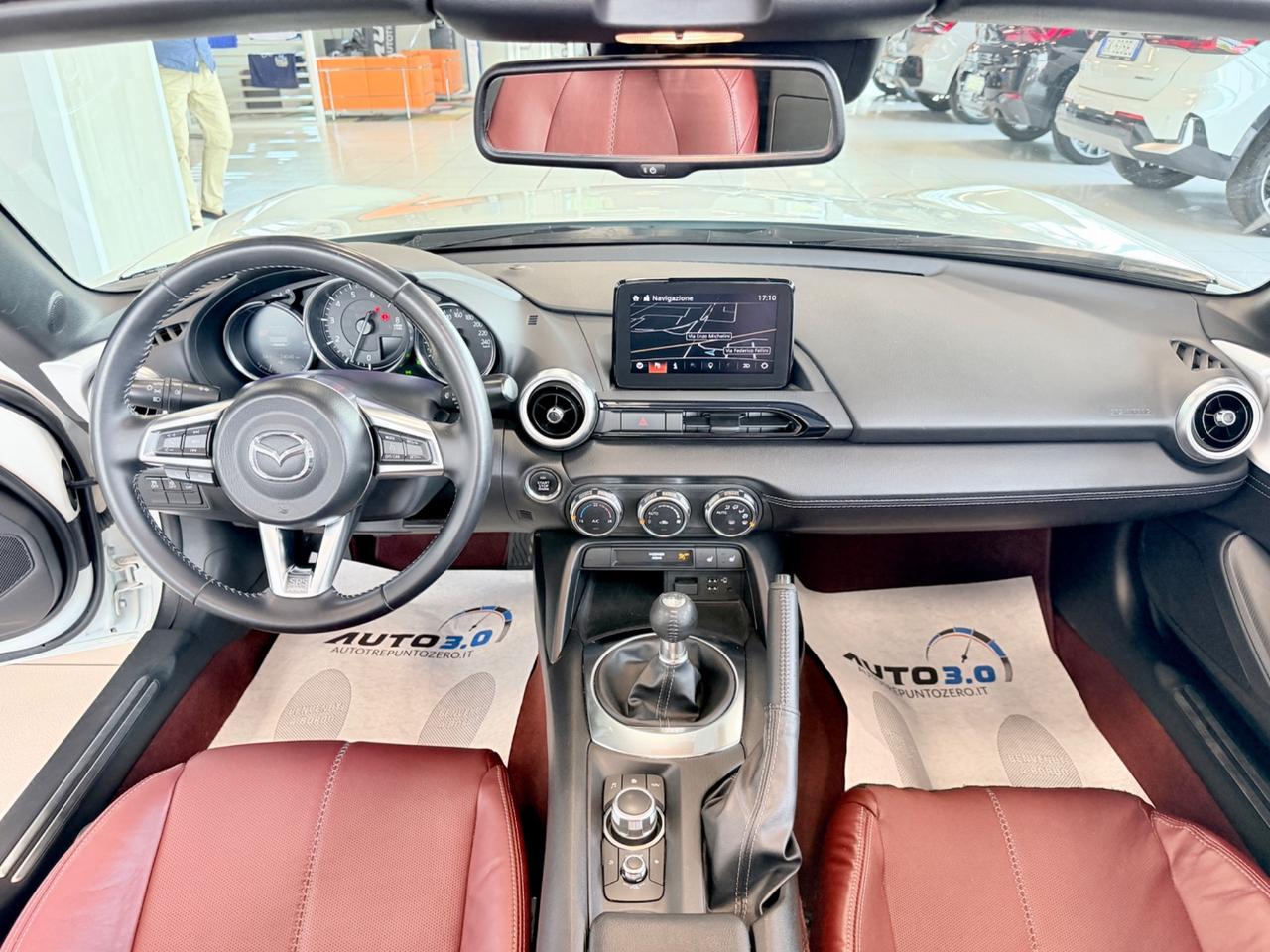 Mazda MX-5 1.5L Skyactiv-G Soft Top 100th Anniversary