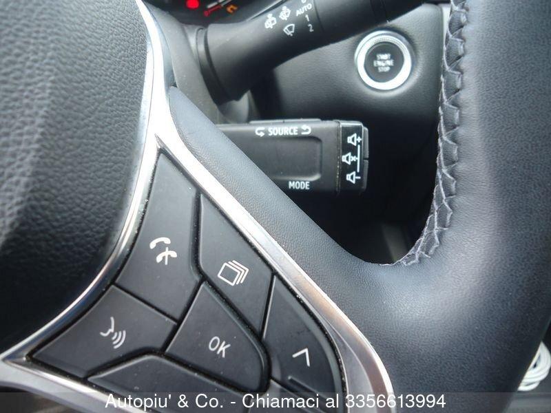 Renault Captur Captur F. Hybrid E-Tech 145 CV TECHNO