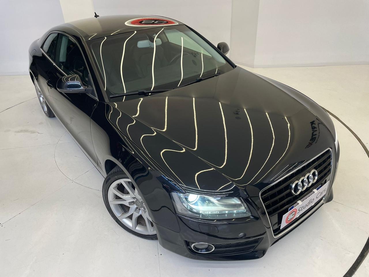 Audi A5 2.7 V6 TDI F.AP. multitronic Ambition