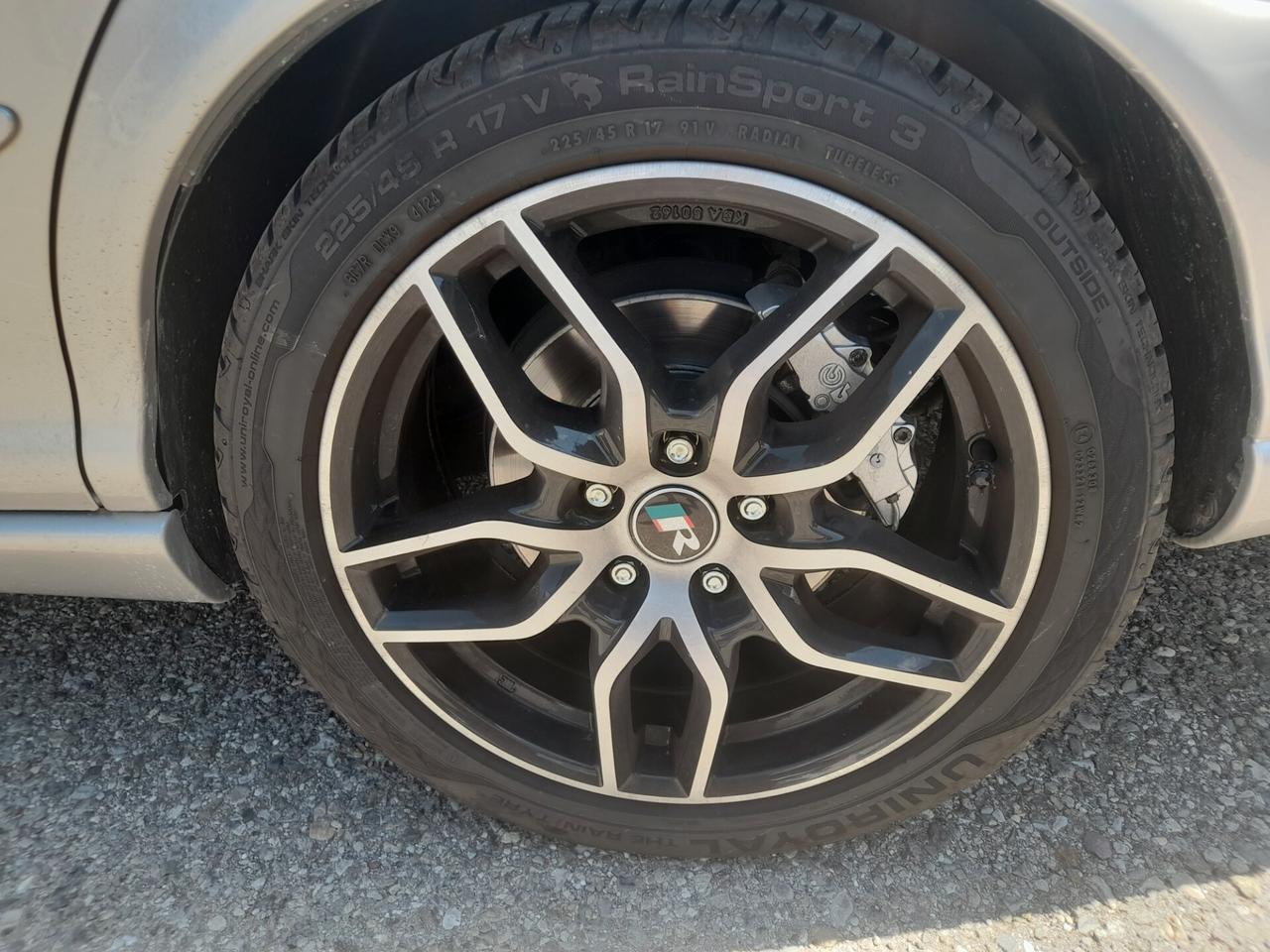 Jaguar X-Type 2.5 V6 24V cat Executive