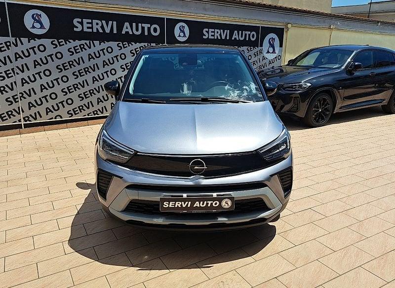 Opel Crossland Crossland 1.2 Design&Tech s&s 110cv