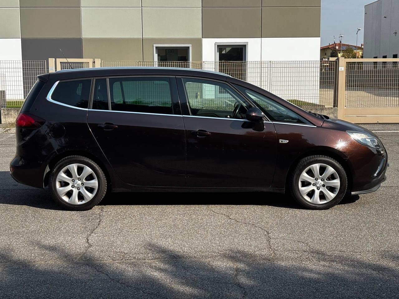 Opel Zafira Tourer 2.0 CDTi 110CV,7 POSTI, GARANZIA