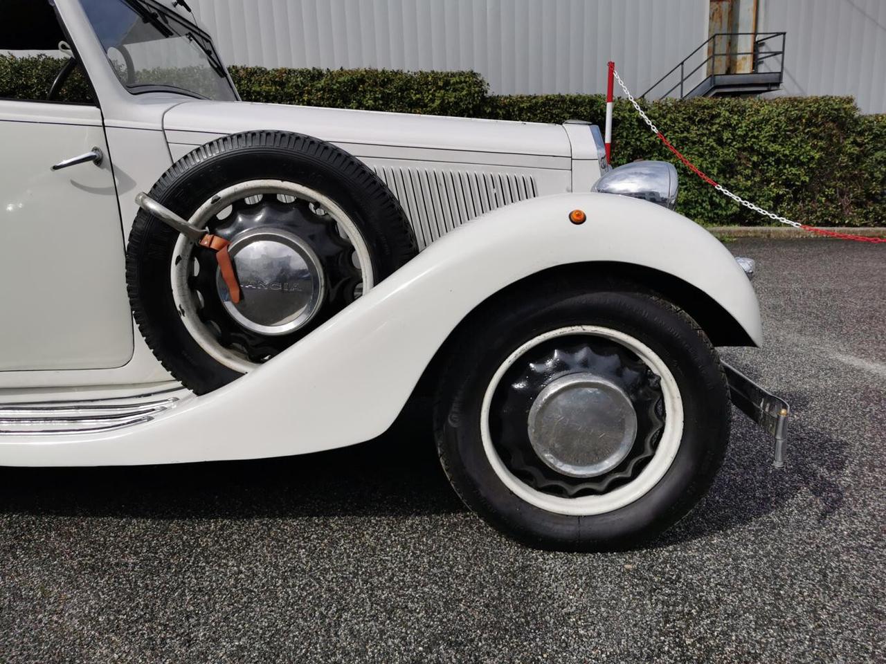 Lancia Altro ARTENA - 54 Cv - DEL 1936 - Tg. ROMA - RATE AUTO MOTO SCOOTER -