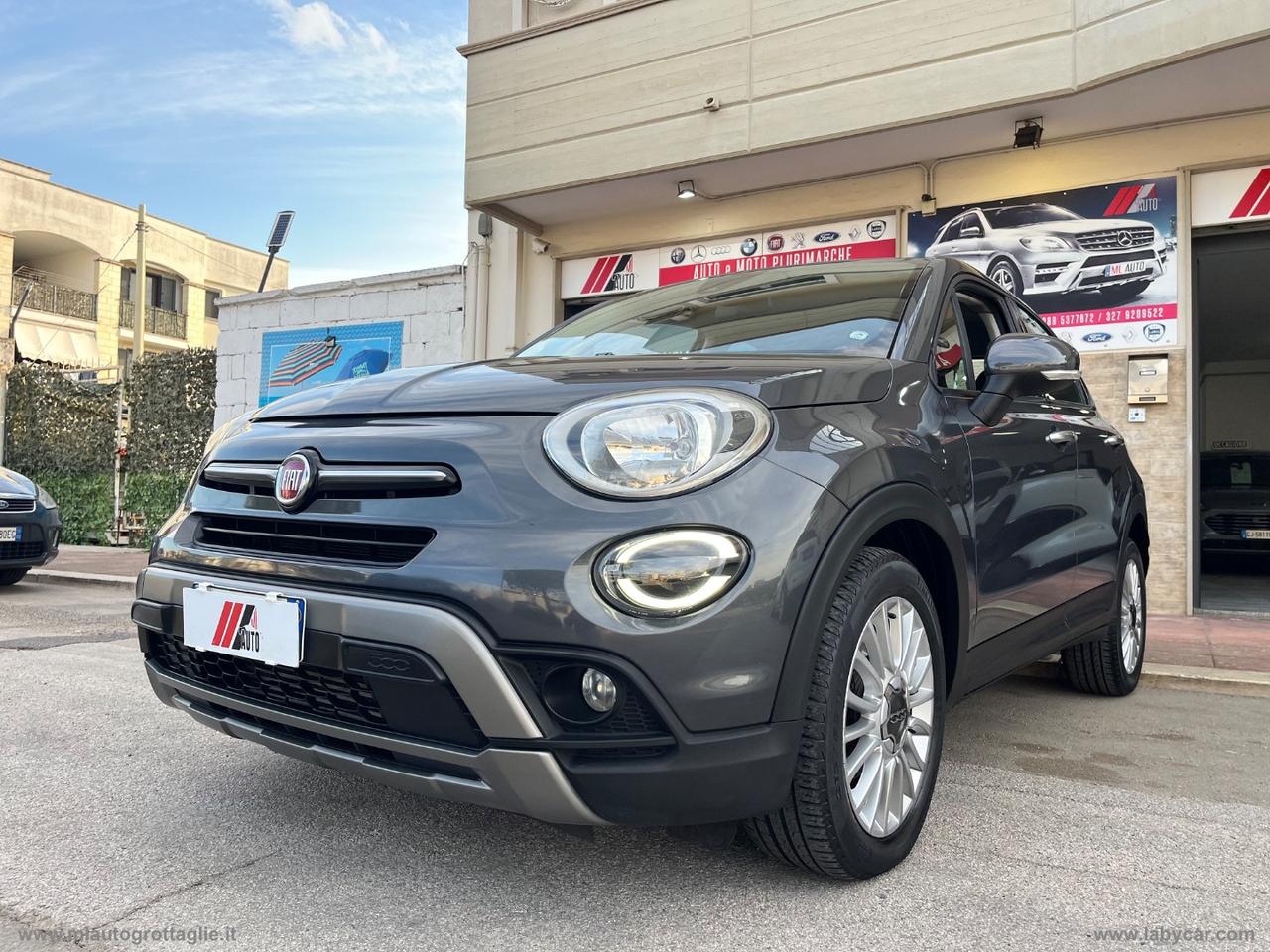 FIAT 500X 1.3 M.Jet 95 CV Cross