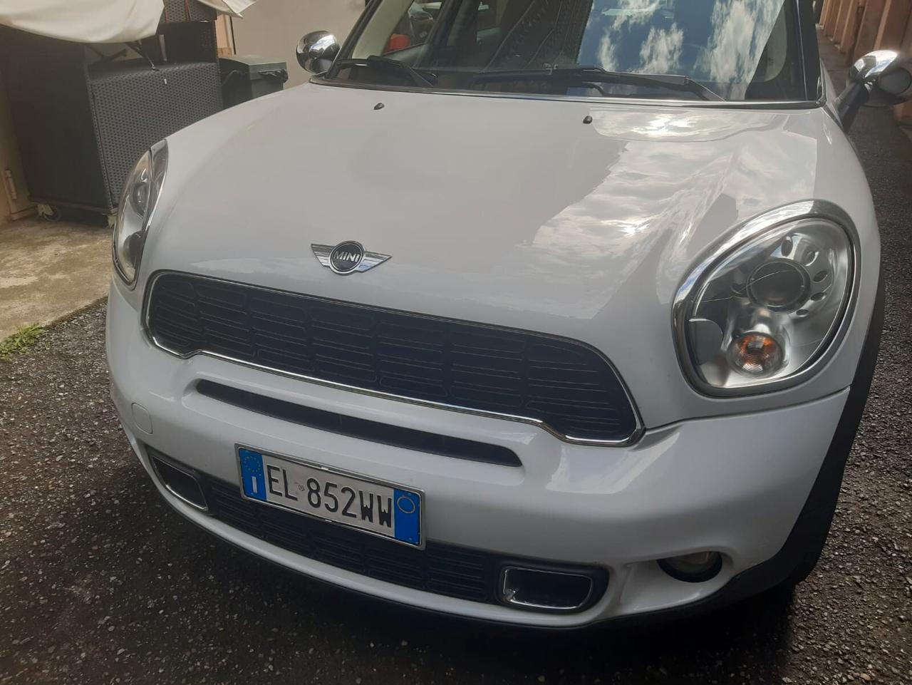 Mini Cooper Countryman 2.0 D ALL4 Automatica