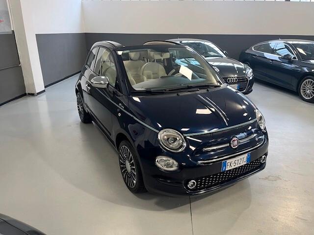 Fiat 500 C 1.2 Riva