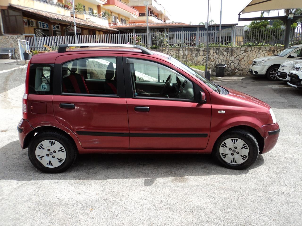 Fiat Panda 1.2 Dynamic GPL