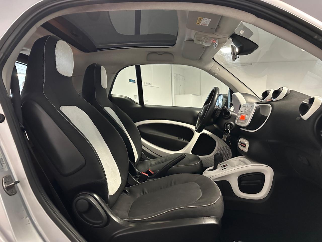SMART 453 FORTWO 1.0 AUTOMATICA 71CV GARANZIA