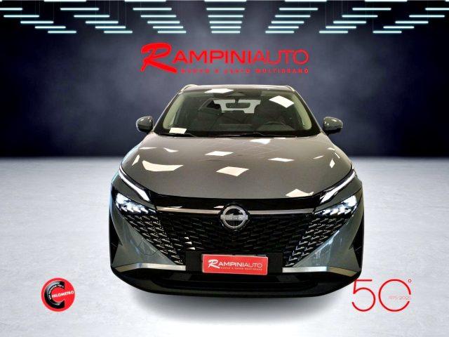 NISSAN Qashqai MHEV 140 CV N-Connecta Pronta Consegna Iva Espos