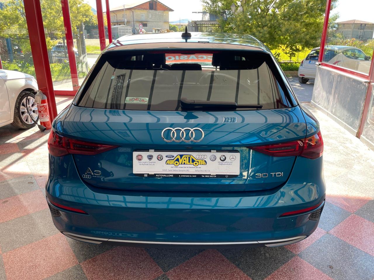 Audi A3 Spb S-Tronic S-Line edition