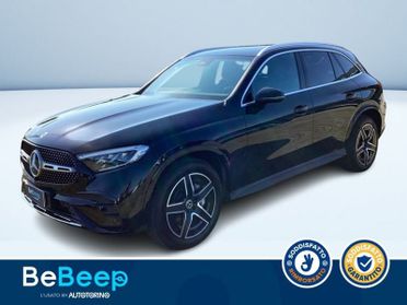 Mercedes-Benz GLC 220 D AMG ADVANCED 4MATIC AUTO