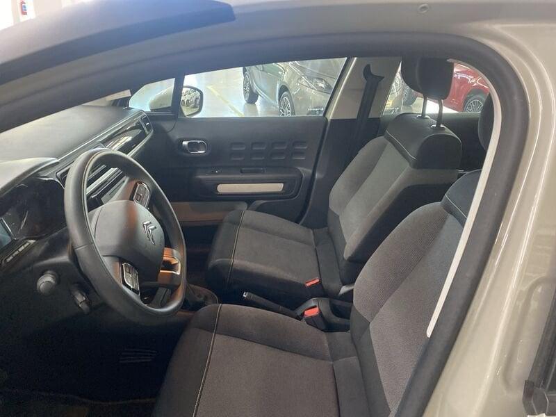 Citroën C3 III 2017 1.2 puretech You! s&s 83cv