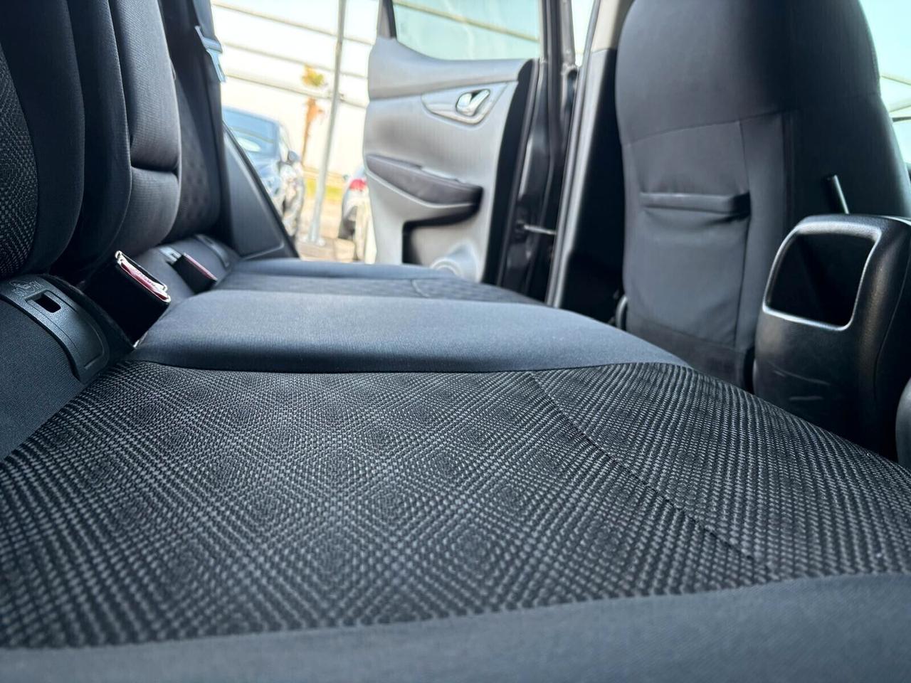 Nissan Qashqai N-CONNECTA 1.5 dCi 110 CV 6mt UNICO PR.