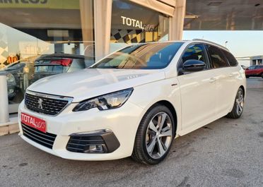 PEUGEOT 308 PureTech T. 130 S&S EAT8 SW GT Line